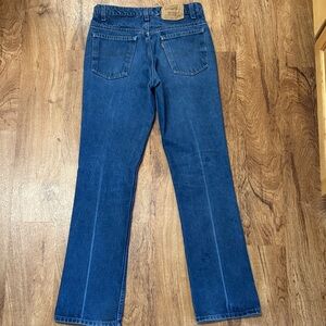 Vintage, VTG 900 series Orange Tab Levi’s. 32 x 34
